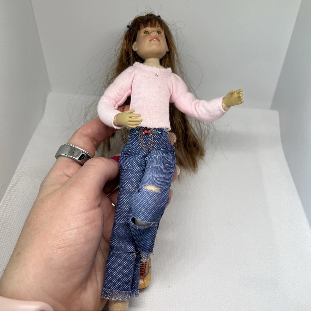 ONLY HEARTS CLUB DOLL "OLIVIA HOPE"  8.5" COLLECTABLE DOLL